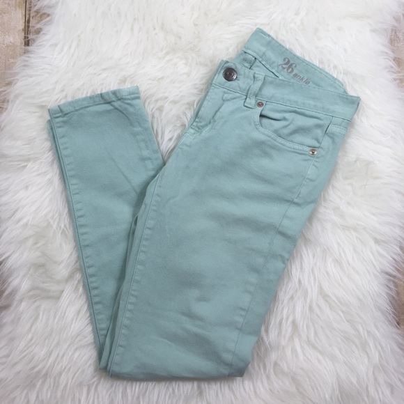 J. Crew Toothpick Skinny Ankle Jeans - Picture 6 of 7